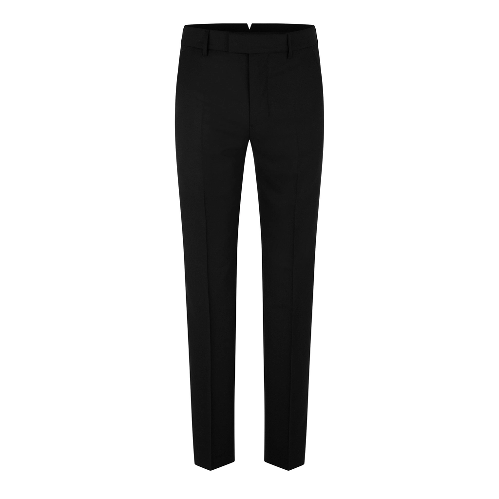 AMI Paris Cigi Trsrs - BLACK 001